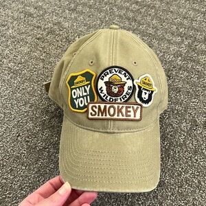 American Needle Smokey the Bear Hat